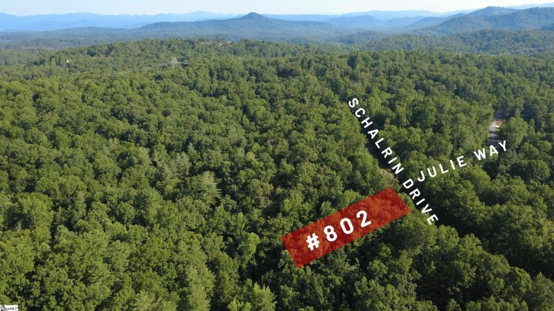 Property image 5 of 802 Scharlin Drive in Keowee Mountain Lake Estates, Pickens, SC 29671