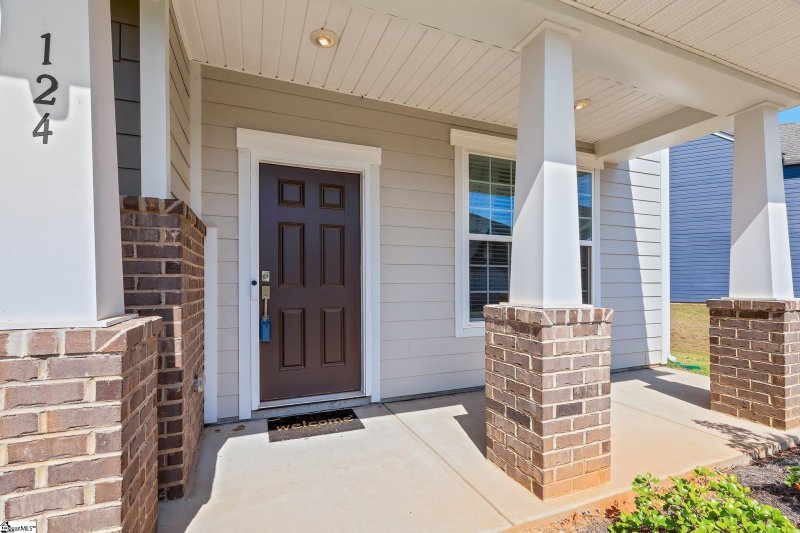 Property image 2 at 124 Fennec Drive, Fountain Inn, SC 29644