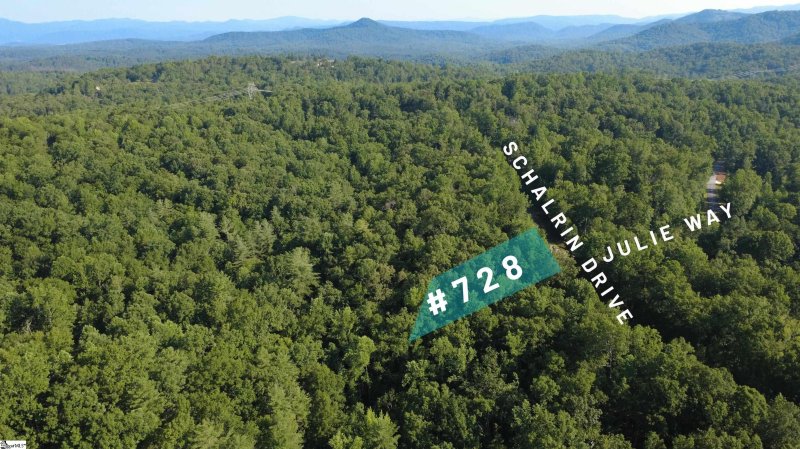 Property image 5 of 728 Scharlin Drive in Keowee Mountain Lake Estates, Pickens, SC 29672