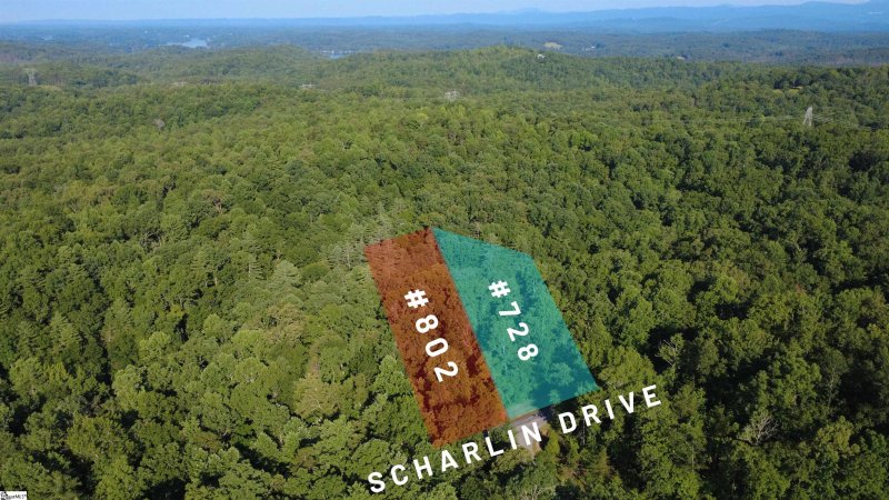 Property image 5 of 728 802 Scharlin Drive in Keowee Mountain Lake Estates, Pickens, SC 29672