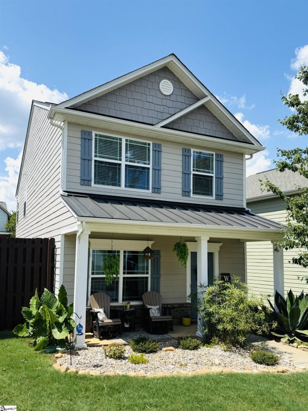 Property image 2 at 205 Hatcher Creek Street, Simpsonville, SC 29680