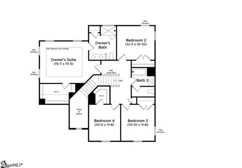 Property image 3 of 143 Ives Way in Woodglen, Piedmont, SC 29673