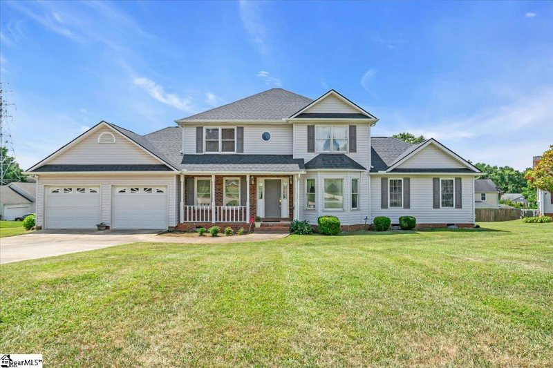 Foxwood, Simpsonville Community