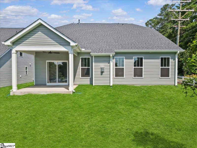 Property image 3 at 1105 Matisse Circle, Moore, SC 29369