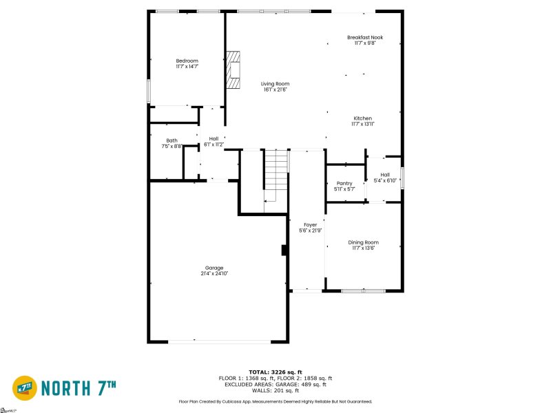 Property image 2 at 317 Loxley Drive, Simpsonville, SC 29680