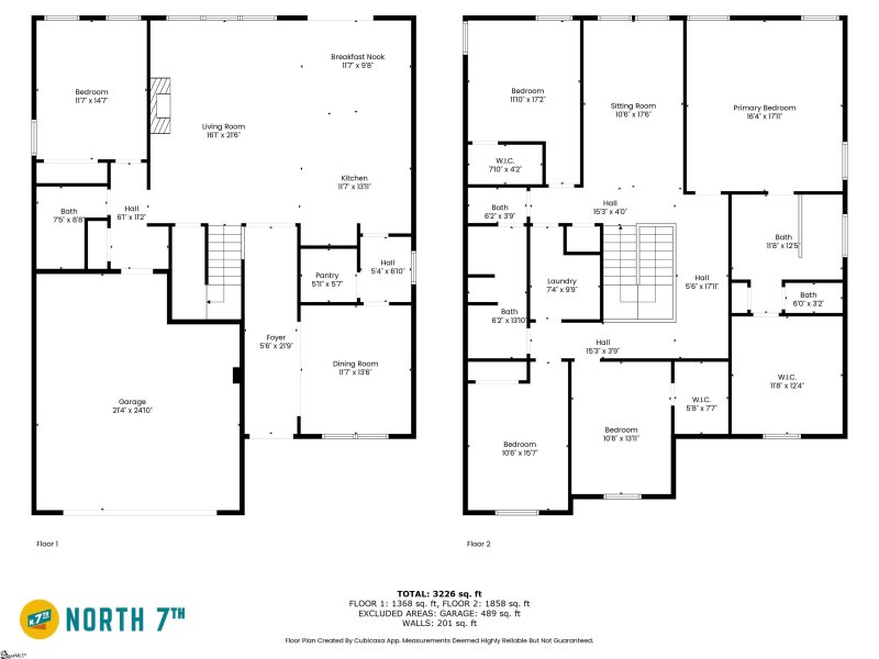 Property image 4 at 317 Loxley Drive, Simpsonville, SC 29680