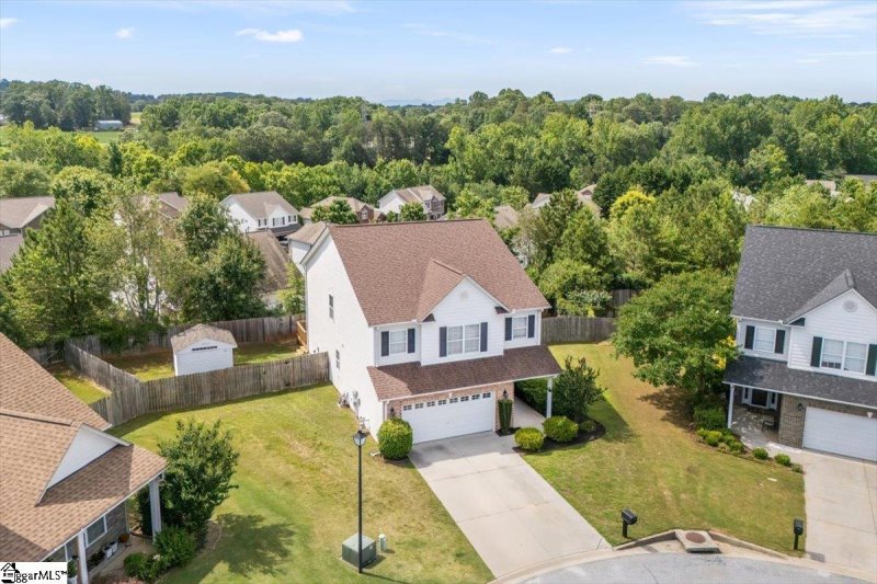 Property image 3 at 114 Eagles View Court, Easley, SC 29642