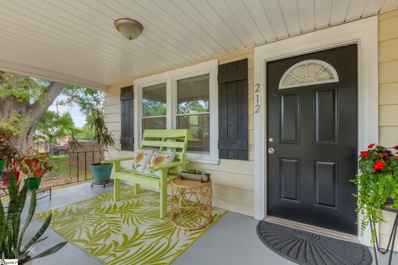 Property image 4 at 212 Spruce Street, Greenville, SC 29611