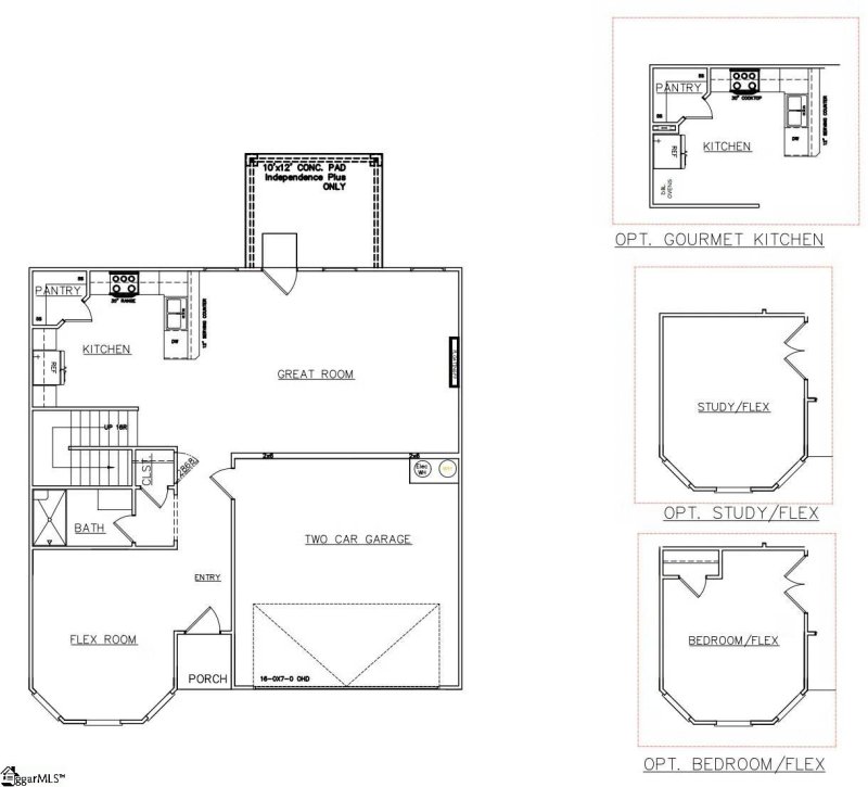Property image 2 at 300 Talbert Trail, Landrum, SC 29356