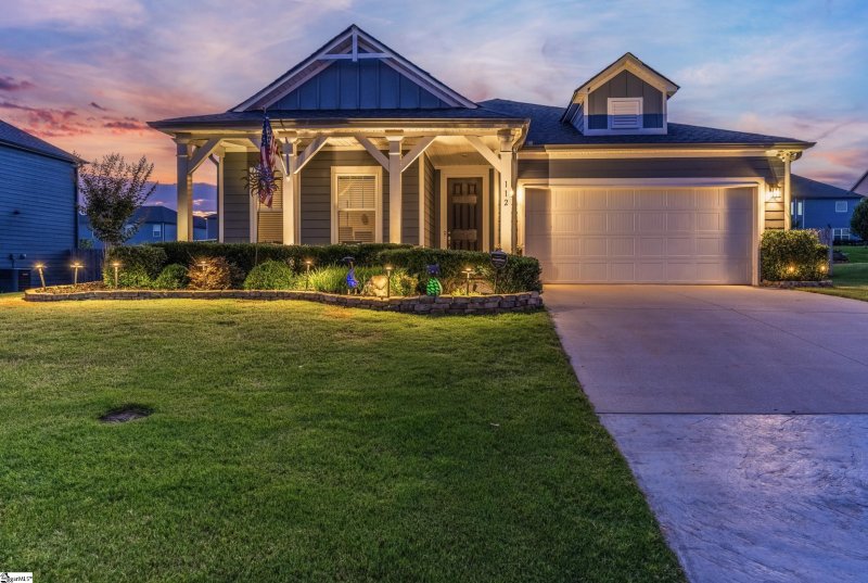 Property image 2 at 112 Terrapin Cross Way, Simpsonville, SC 29680