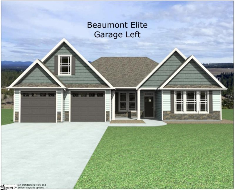 Tubbs Mountain Estates, Travelers Rest Community