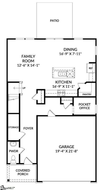 Property image 2 at 3125 Hillgate Trail, Boiling Springs, SC 29316