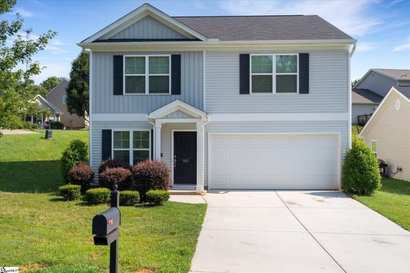 Property image 2 of 503 Vault Way in Dorman Meadows, Roebuck, SC 29376