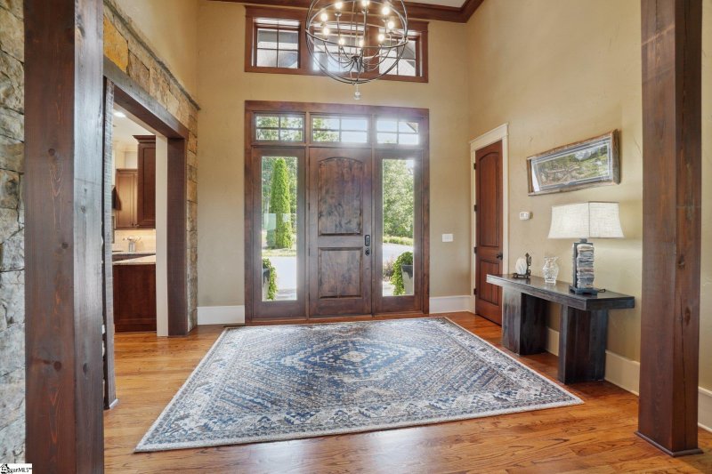 Property image 4 at 211 Blue Spruce Trail, Marietta, SC 29661