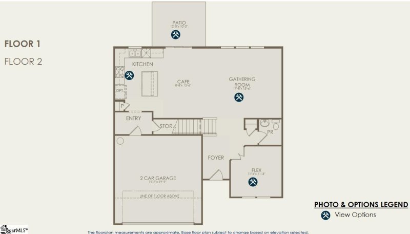 Property image 2 of 1172 Fox Hollow Street in Fox Hollow, Spartanburg, SC 29303