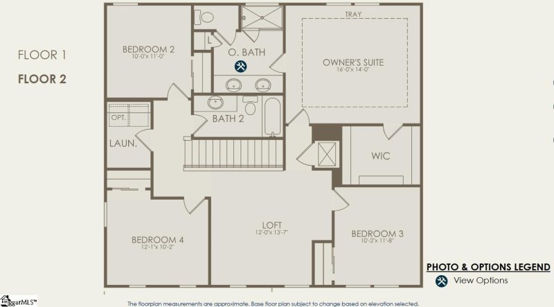 Property image 3 of 1172 Fox Hollow Street in Fox Hollow, Spartanburg, SC 29303