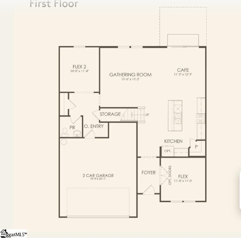 Property image 2 of 1176 Fox Hollow Street in Fox Hollow, Spartanburg, SC 29303