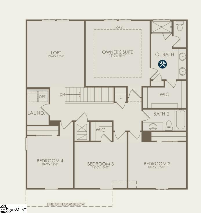 Property image 3 of 1176 Fox Hollow Street in Fox Hollow, Spartanburg, SC 29303