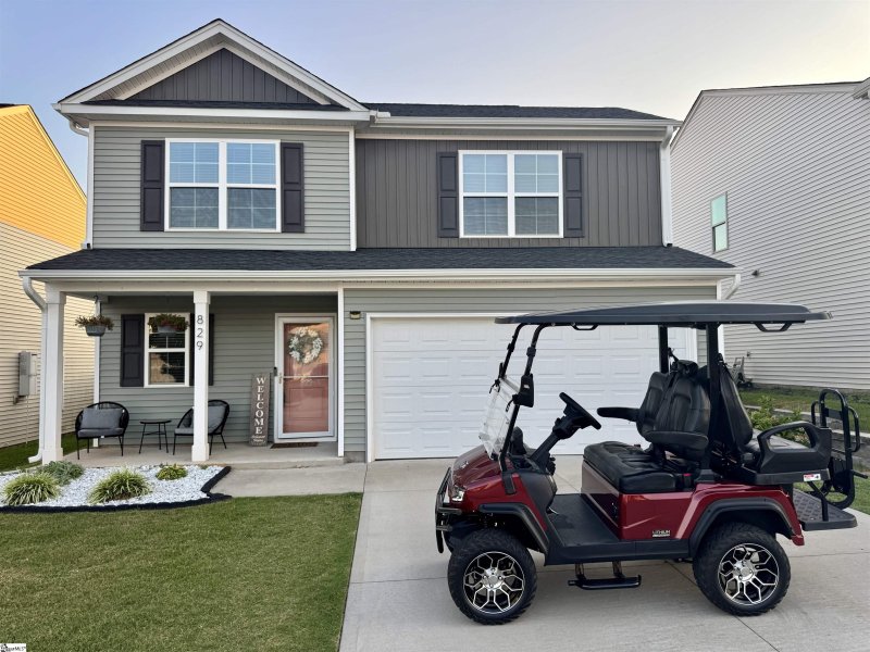 Property image 4 at 829 Alley Ridge Drive, Inman, SC 29349