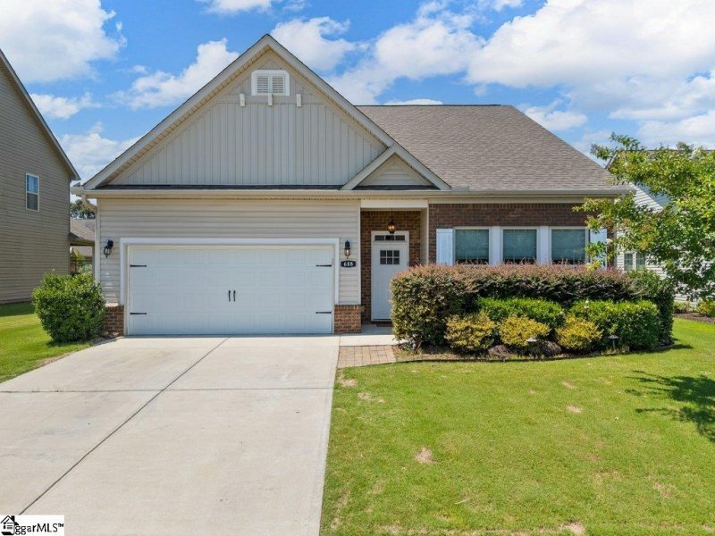 Property image 2 at 688 Ridgeville Crossing Drive, Inman, SC 29349-9620