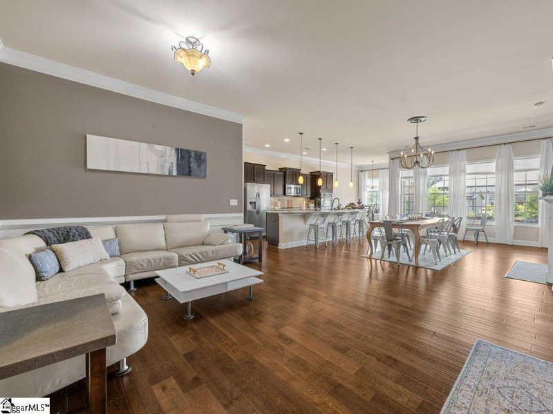 Property image 4 at 688 Ridgeville Crossing Drive, Inman, SC 29349-9620