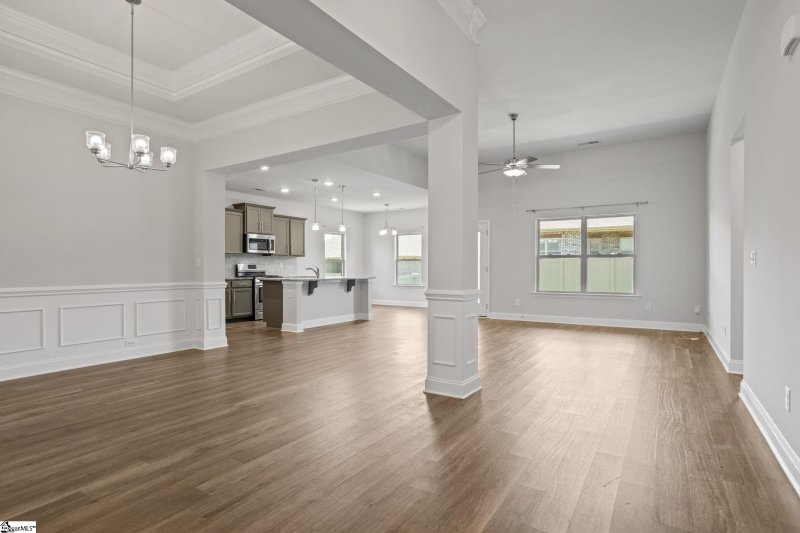 Property image 4 at 710 Butterfly Lake Court, Greenville, SC 29605-6159