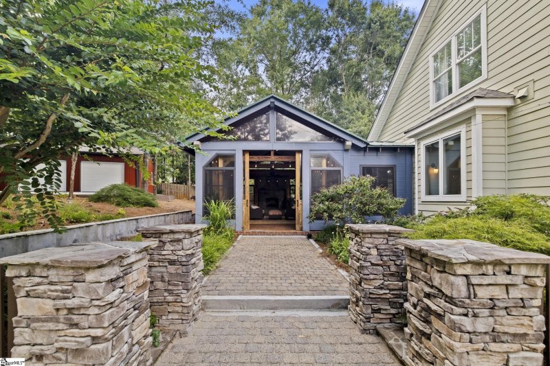 Property image 3 at 109 Shoals Road, Greer, SC 29651