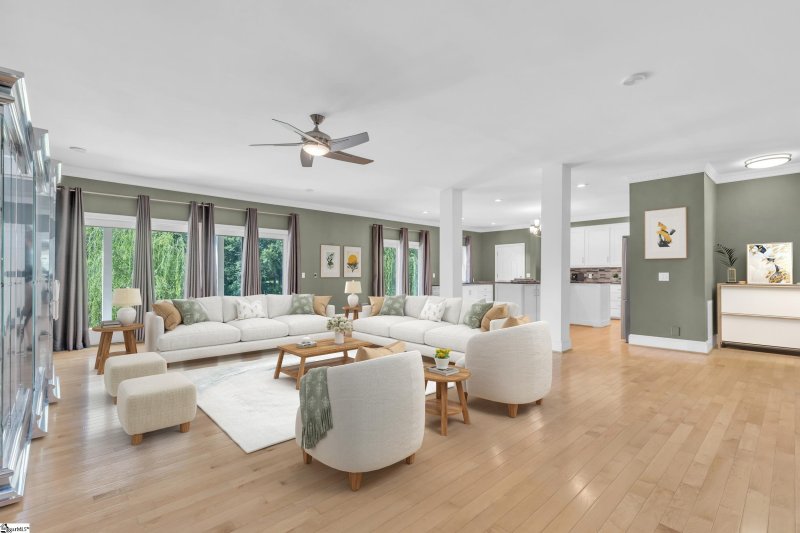 Property image 3 at 107 Four Lakes Drive, Easley, SC 29642-3305