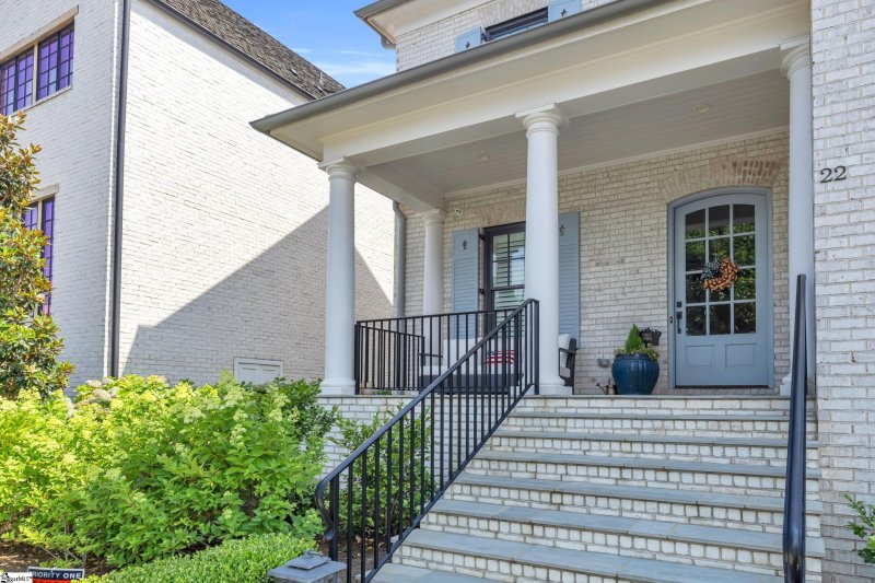 Property image 2 of 22 Odell Street in Hartness, Greenville, SC 29615