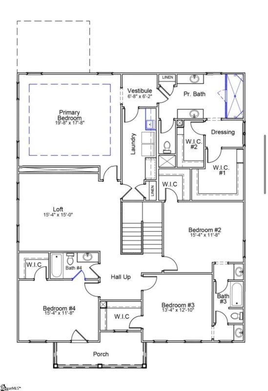Property image 4 of 213 Castlebar Street in Ben's Crossing, Woodruff, SC 29388