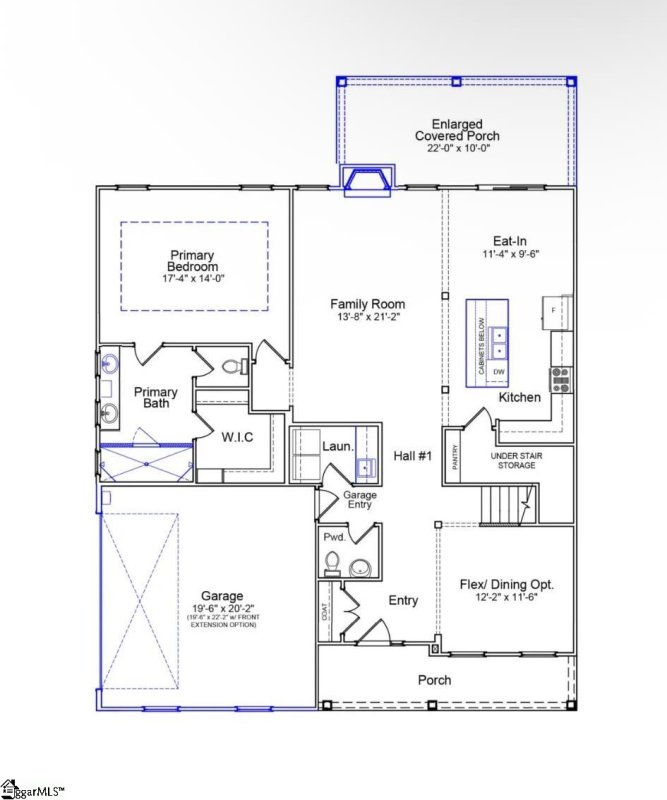 Property image 4 of 210 Castlebar Street in Ben's Crossing, Woodruff, SC 29388