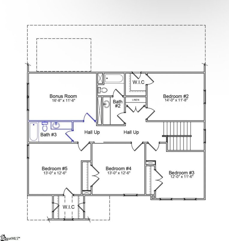 Property image 5 of 210 Castlebar Street in Ben's Crossing, Woodruff, SC 29388
