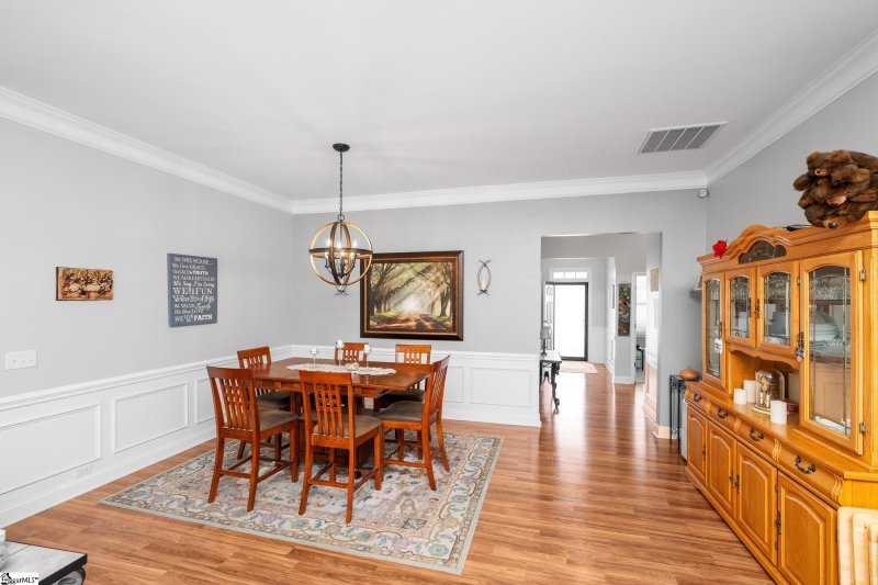 Property image 4 at 467 Bucklebury Road, Greer, SC 29651-7284