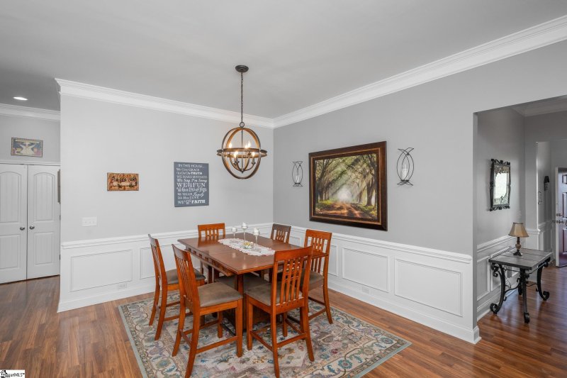 Property image 5 at 467 Bucklebury Road, Greer, SC 29651-7284