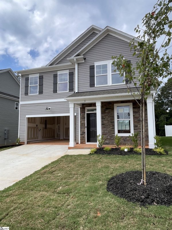 11 Sweetgrass Street