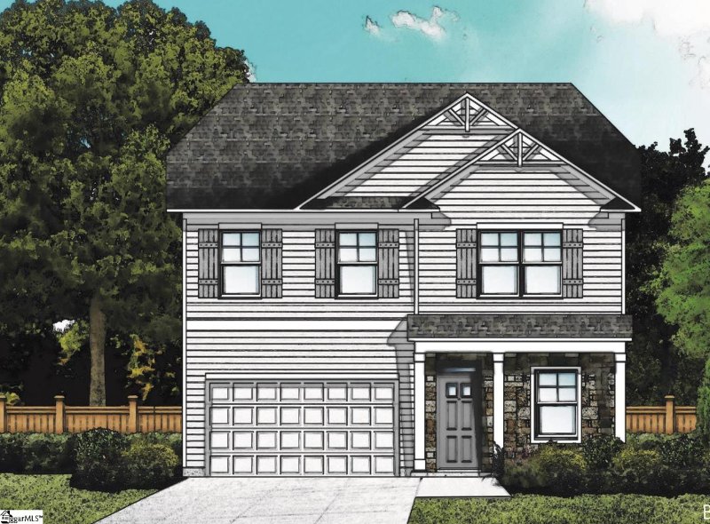 Property image 2 of 11 Sweetgrass Street in Springwood Grove, Central, SC 29630