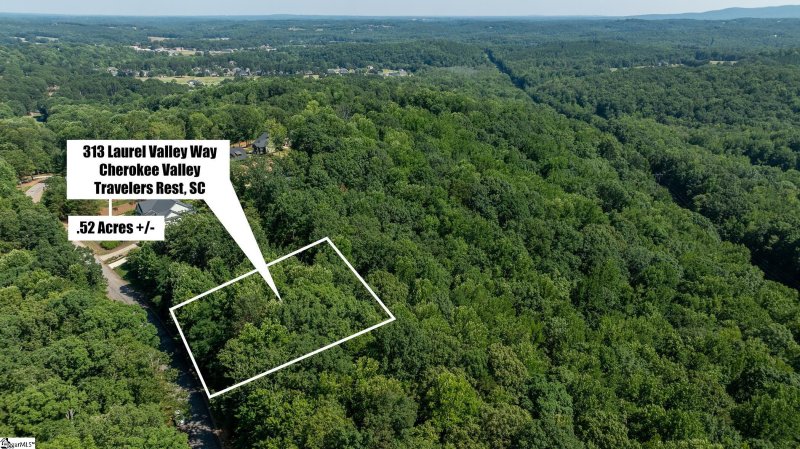 Property image 3 of 313 Laurel Valley Way in Cherokee Valley, Travelers Rest, SC 29690