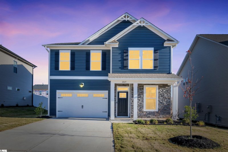 2027 Halton Oaks Drive