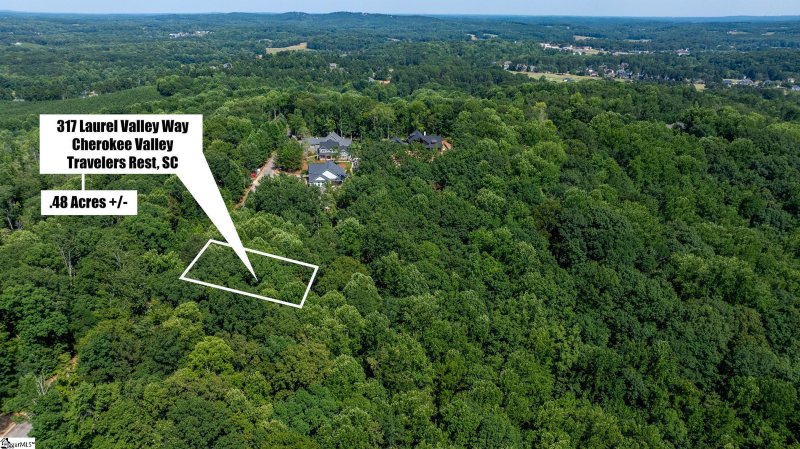 Property image 5 of 317 Laurel Valley Way in Cherokee Valley, Travelers Rest, SC 29690