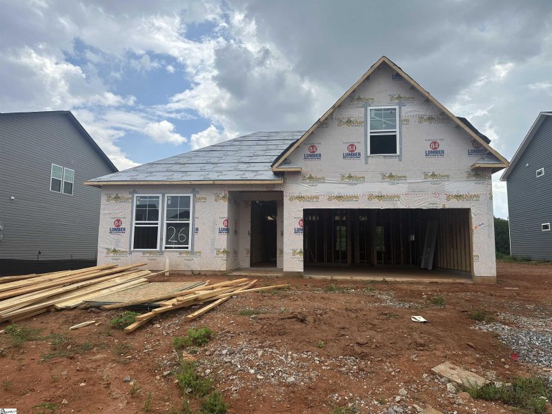 Property image 2 at 696 Gilgal Lane, Wellford, SC 29385