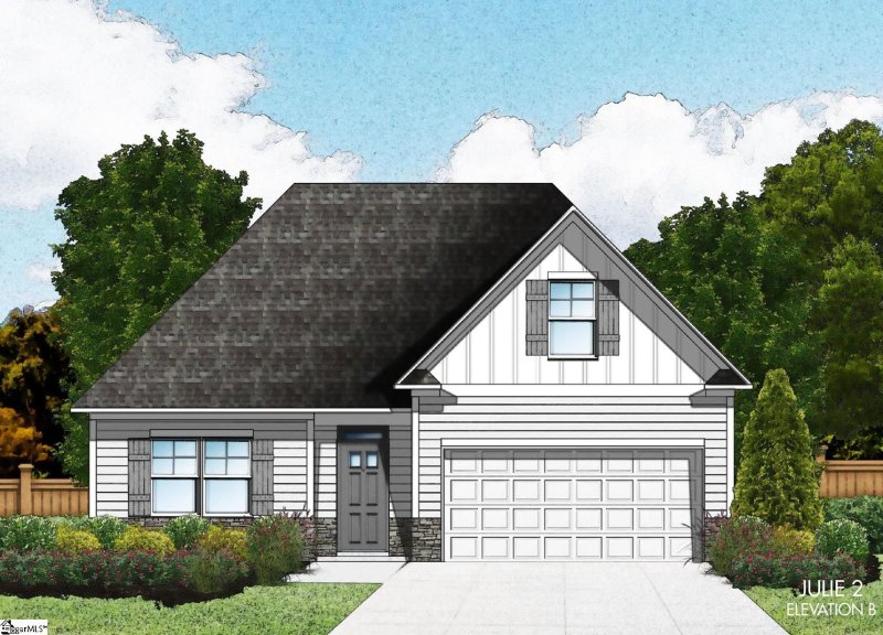 Property image 3 at 696 Gilgal Lane, Wellford, SC 29385