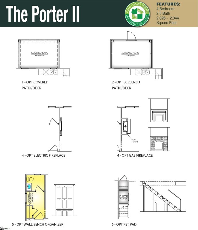Property image 5 at 923 Gibbons Street, Wellford, SC 29385