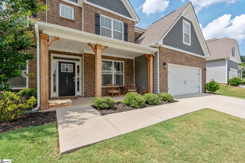Property image 3 at 502 Blaize Court, Greer, SC 29650