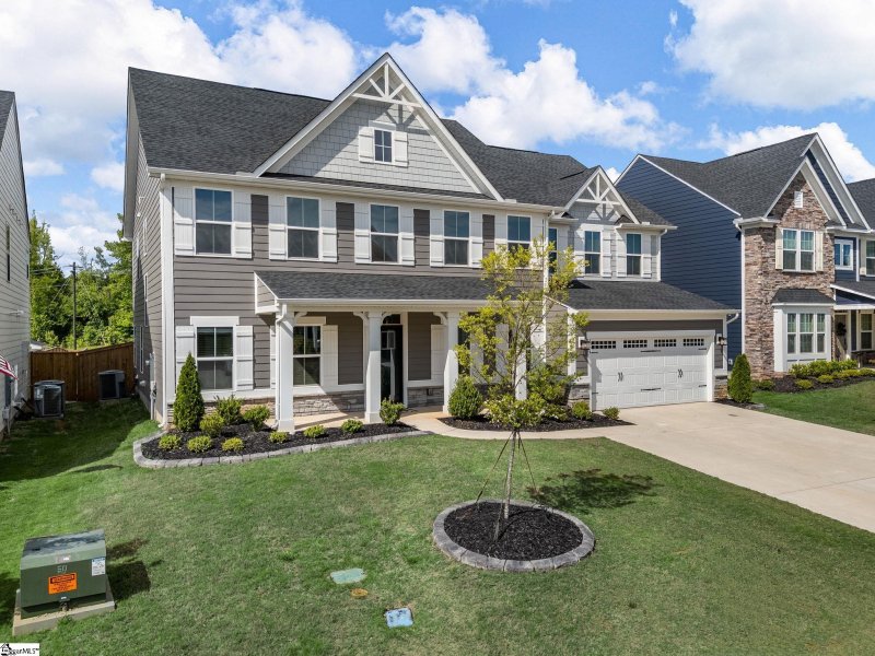 Property image 2 of 2094 Bluet Drive in Emory Park, Woodruff, SC 29388