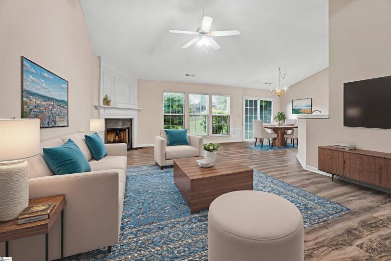 Property image 2 at 300 Turnbridge Trail, Simpsonville, SC 29680