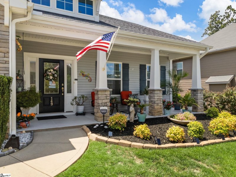 Property image 3 at 149 Damascus Drive, Simpsonville, SC 29681