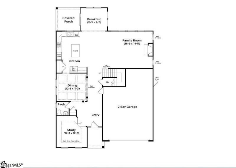 Property image 5 at 127 Moorish Circle, Simpsonville, SC 29681