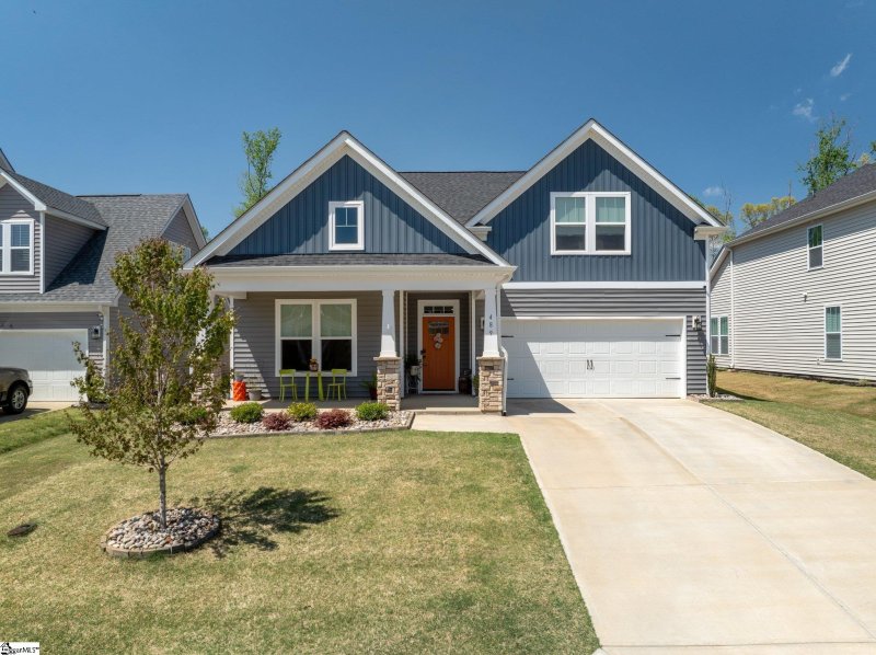 Property image 3 at 489 Fenwick Drive, Woodruff, SC 29388