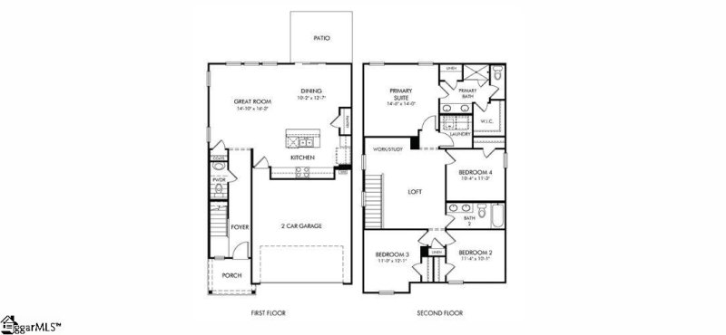 Property image 2 at 903 Penfold Pointe, Wellford, SC 29385