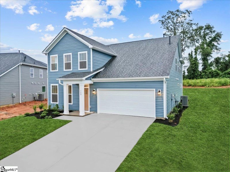 Property image 2 at 149 Ives Way, Piedmont, SC 29673